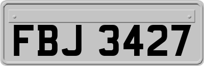 FBJ3427