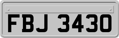 FBJ3430