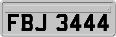 FBJ3444