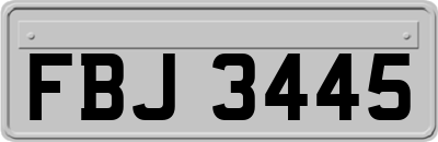FBJ3445