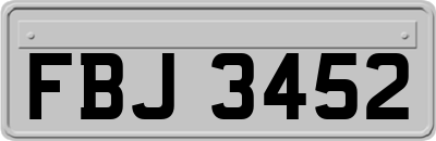 FBJ3452