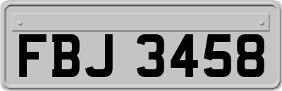 FBJ3458