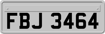 FBJ3464