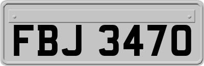 FBJ3470