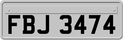 FBJ3474