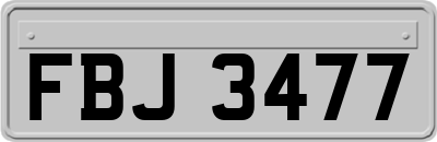 FBJ3477