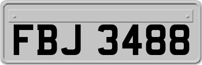 FBJ3488