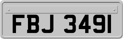 FBJ3491