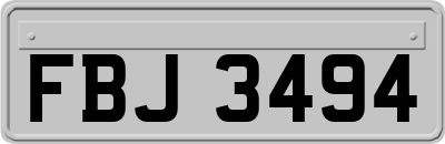 FBJ3494