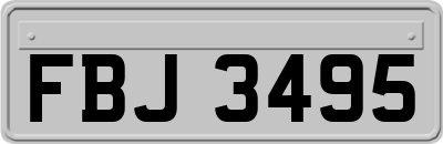 FBJ3495