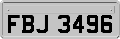FBJ3496