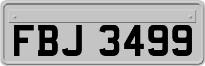 FBJ3499