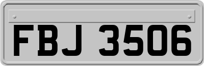 FBJ3506