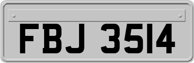 FBJ3514