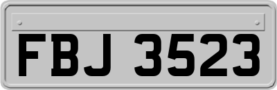 FBJ3523