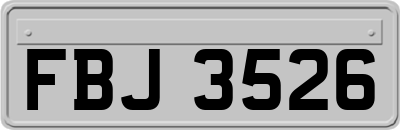 FBJ3526