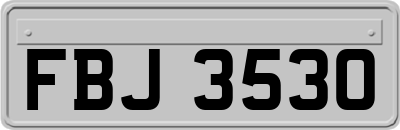 FBJ3530