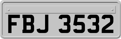 FBJ3532