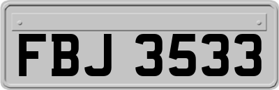 FBJ3533