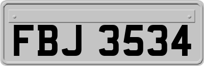 FBJ3534
