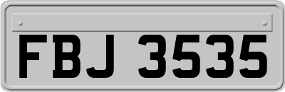 FBJ3535