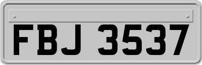 FBJ3537