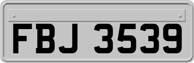 FBJ3539