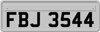 FBJ3544