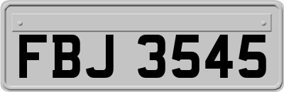 FBJ3545