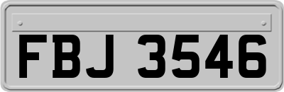 FBJ3546