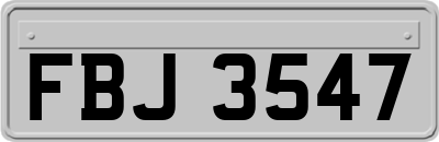 FBJ3547