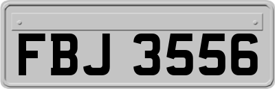 FBJ3556