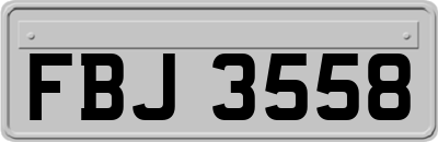 FBJ3558