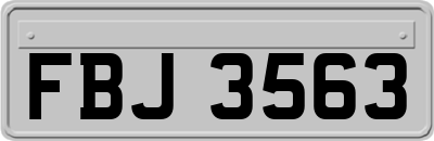 FBJ3563