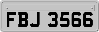 FBJ3566