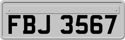 FBJ3567
