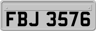 FBJ3576