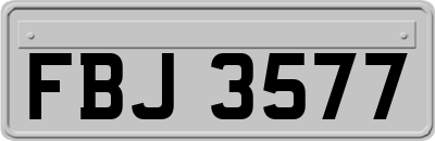 FBJ3577