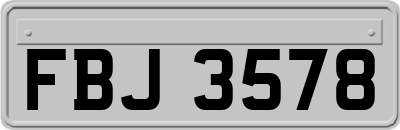 FBJ3578