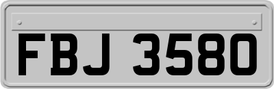 FBJ3580