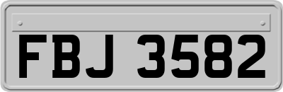 FBJ3582