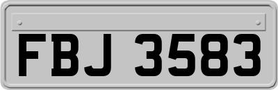 FBJ3583