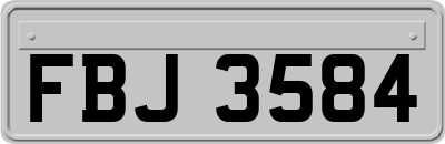 FBJ3584