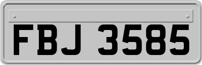 FBJ3585