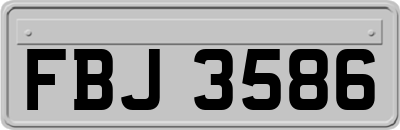 FBJ3586