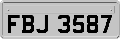 FBJ3587