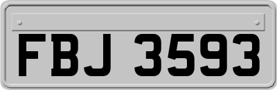 FBJ3593
