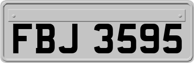 FBJ3595