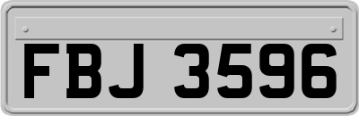 FBJ3596