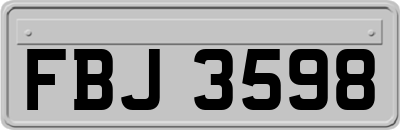FBJ3598